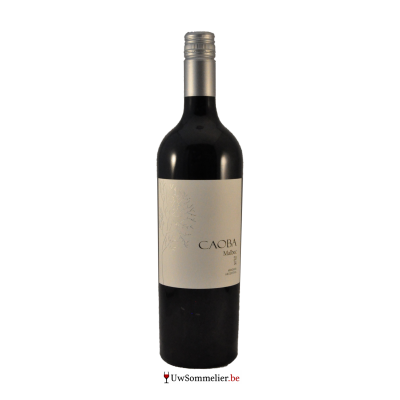 Caoba malbec 2016 Caoba malbec 2016